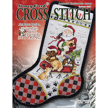 Stoney Creek Cross Stitch Collection - 2020 Summer